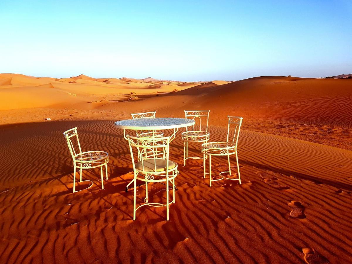 Auberge Ksar 메르주가 외부 사진