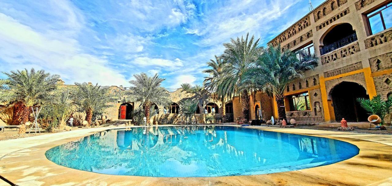 Auberge Ksar 메르주가 외부 사진