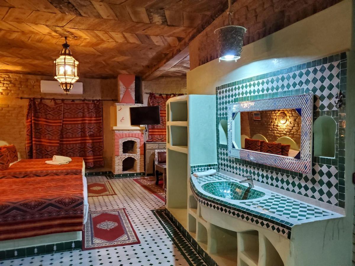 Auberge Ksar 메르주가 외부 사진