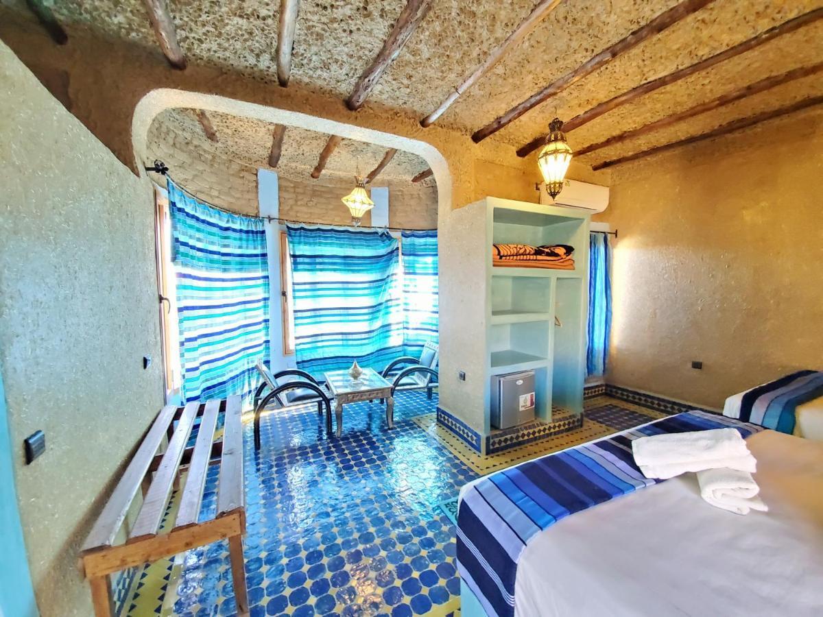 Auberge Ksar 메르주가 외부 사진