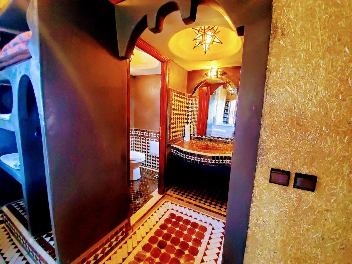 Auberge Ksar 메르주가 외부 사진
