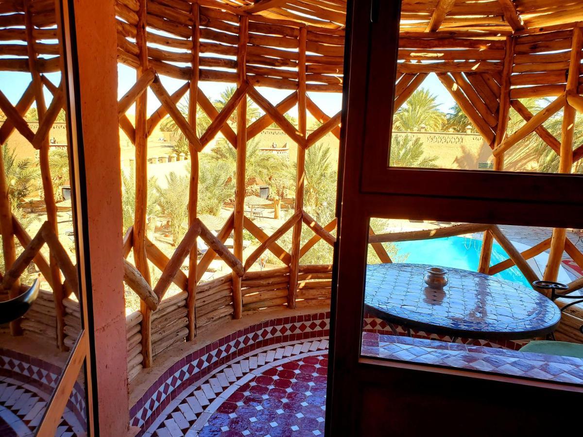Auberge Ksar 메르주가 외부 사진