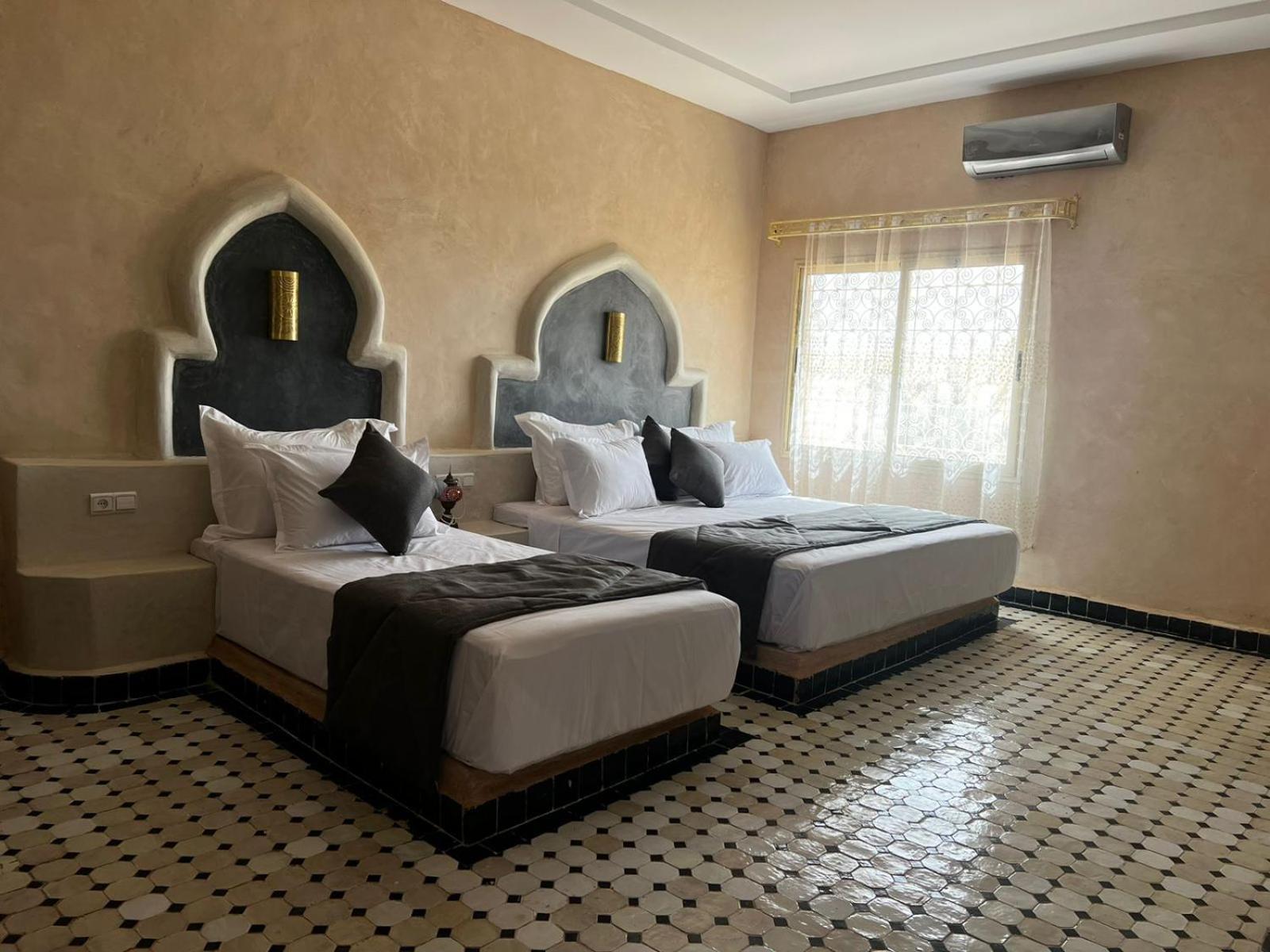 Auberge Ksar 메르주가 외부 사진