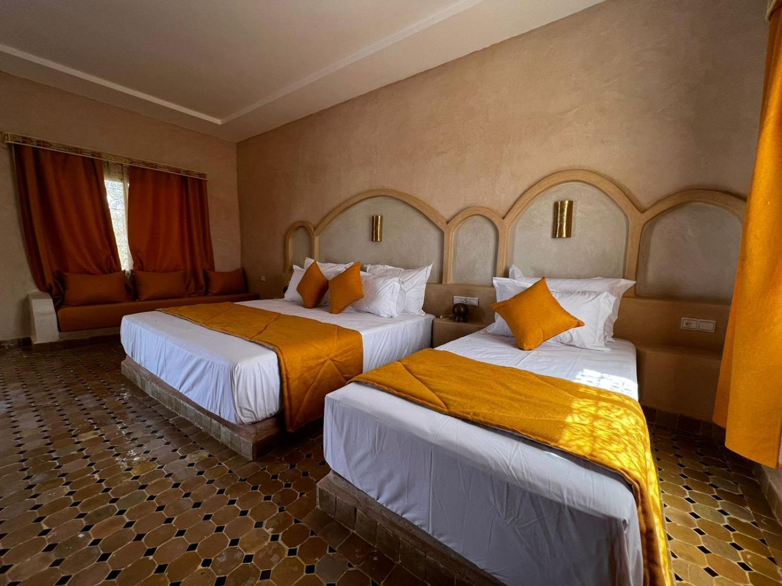 Auberge Ksar 메르주가 외부 사진