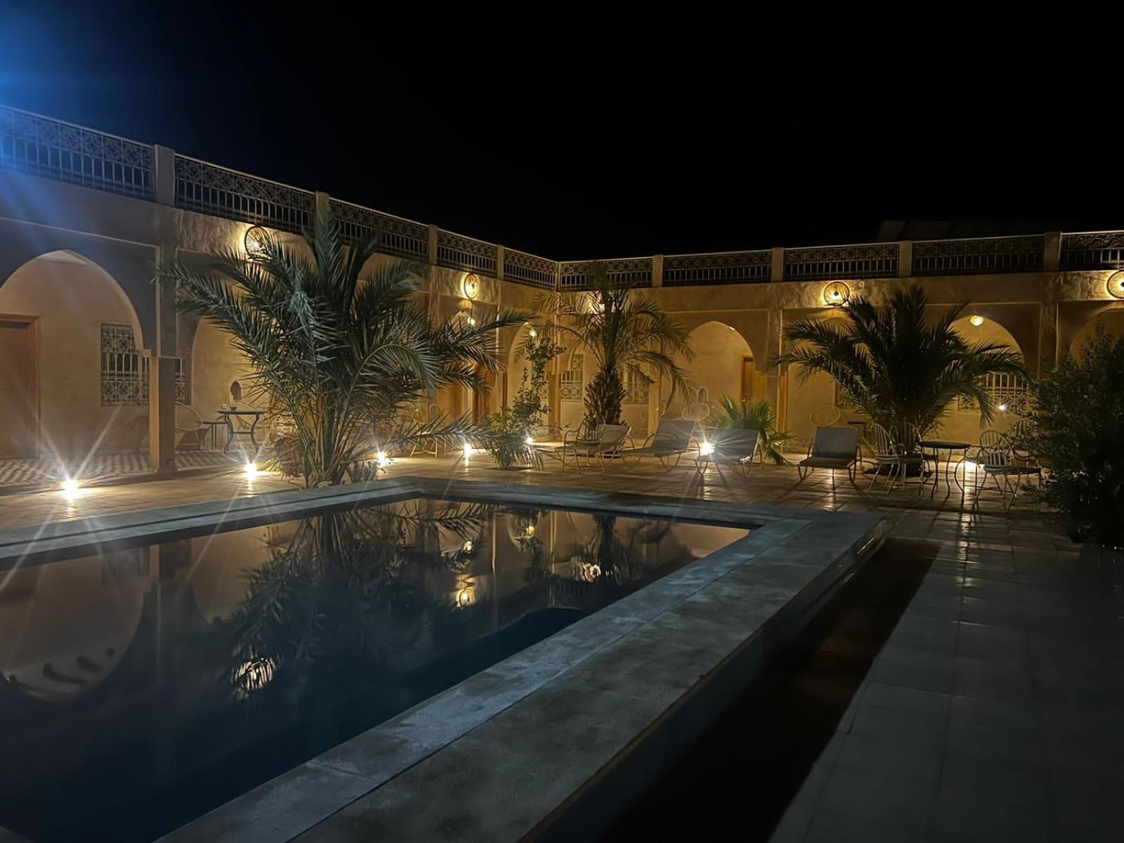 Auberge Ksar 메르주가 외부 사진