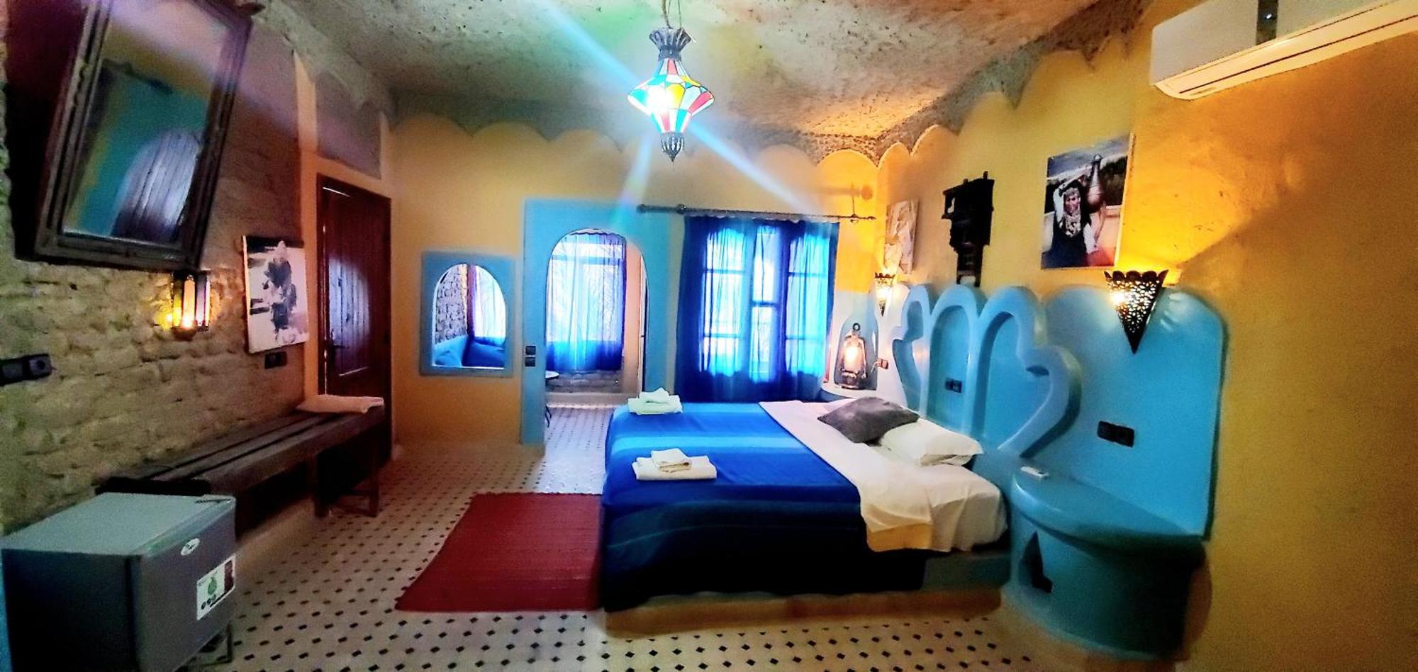 Auberge Ksar 메르주가 외부 사진