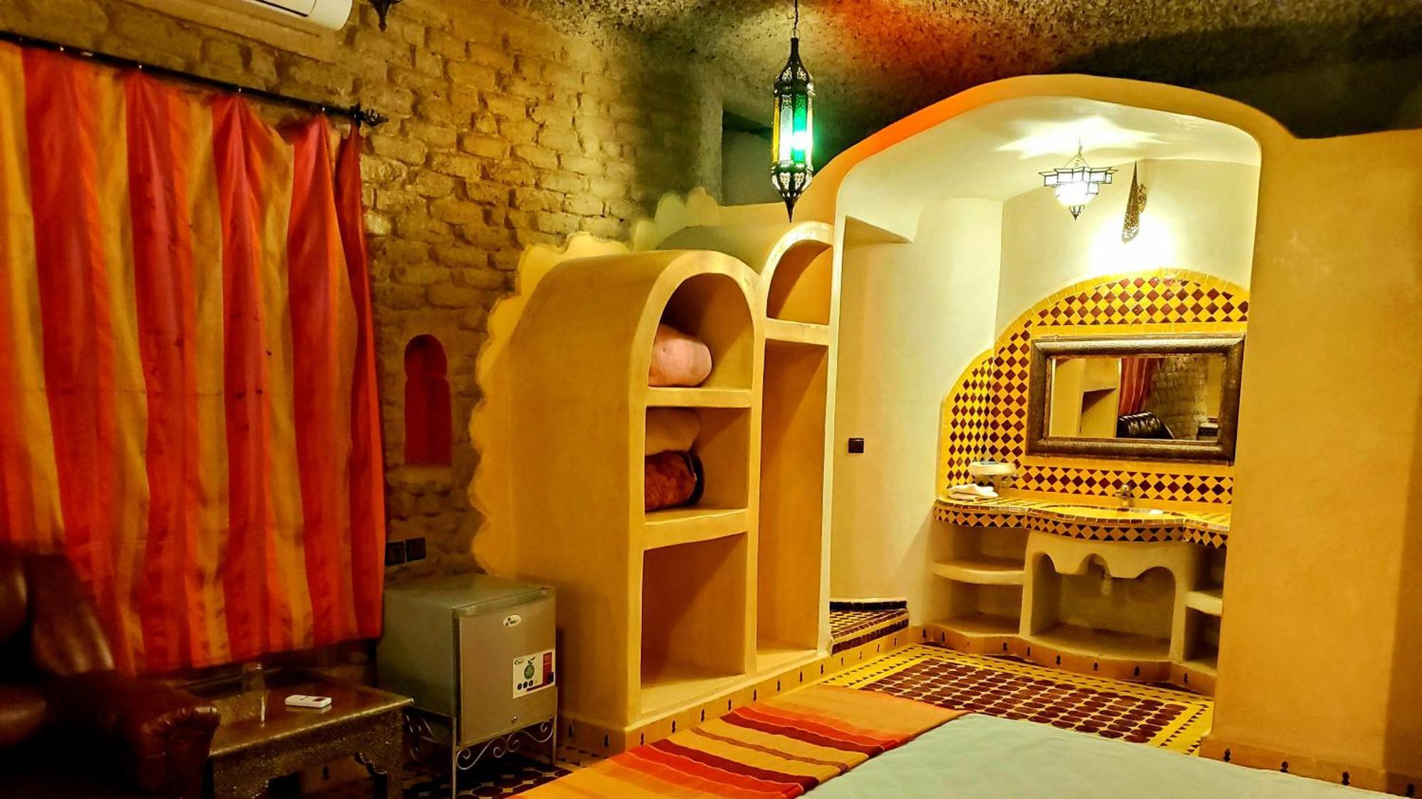 Auberge Ksar 메르주가 외부 사진