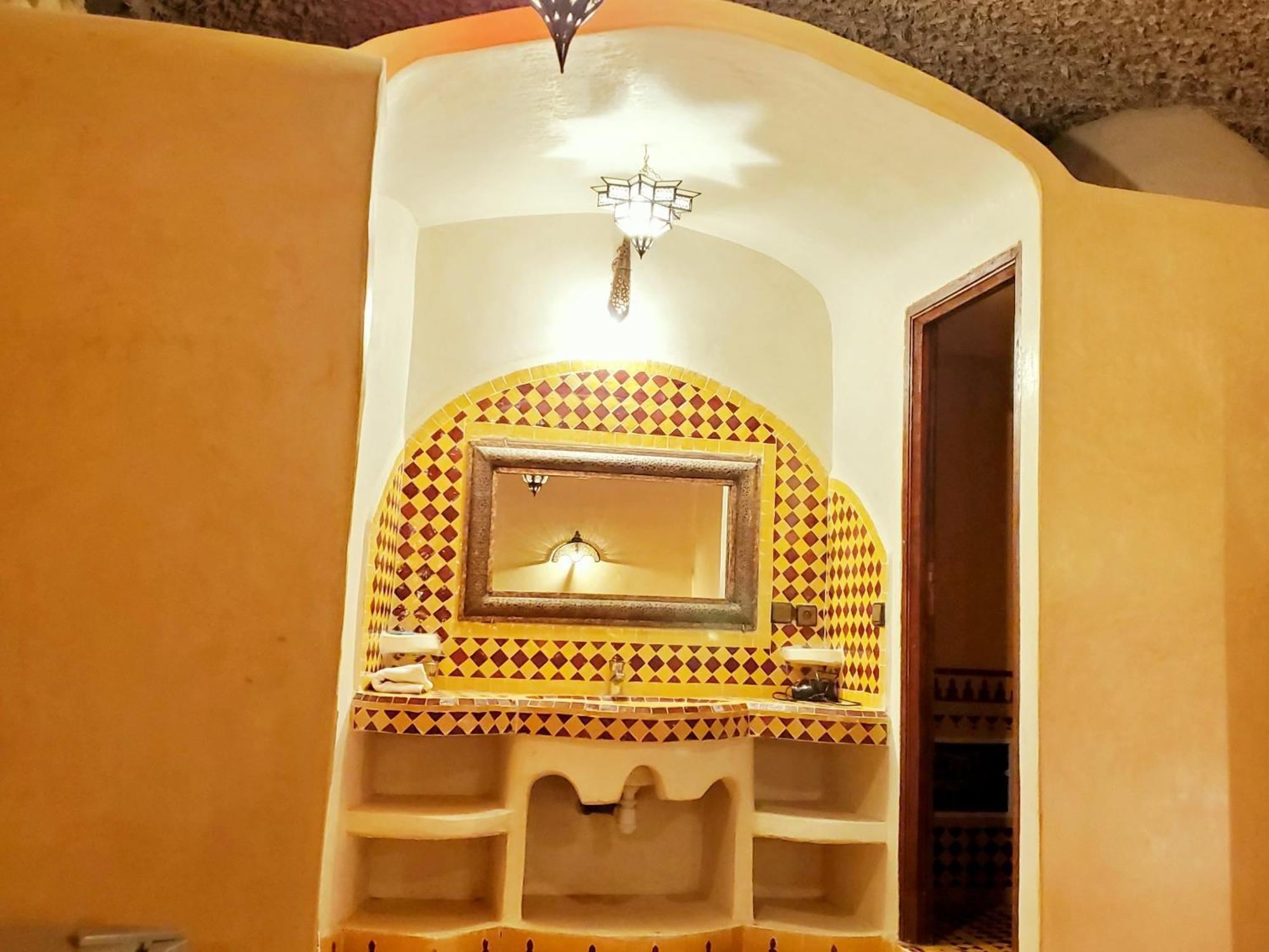 Auberge Ksar 메르주가 외부 사진
