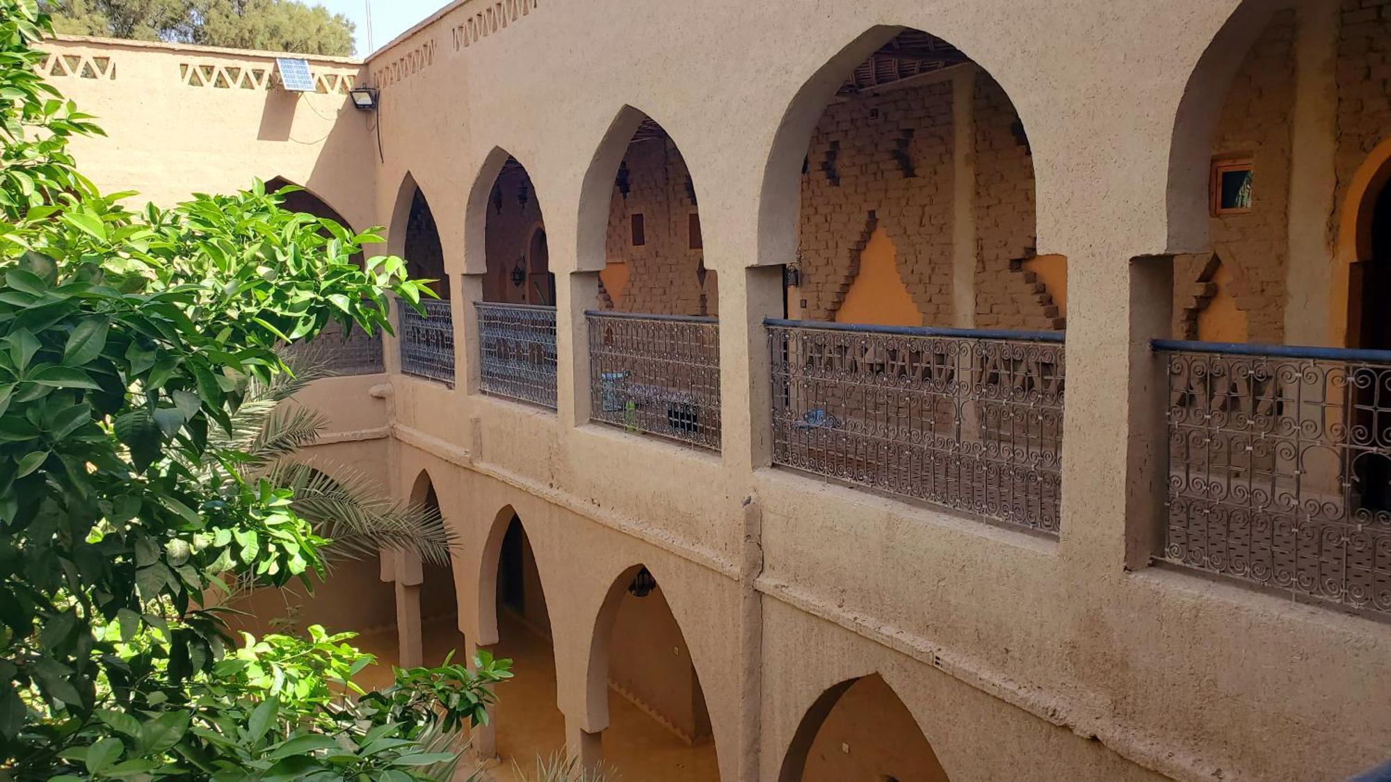 Auberge Ksar 메르주가 외부 사진
