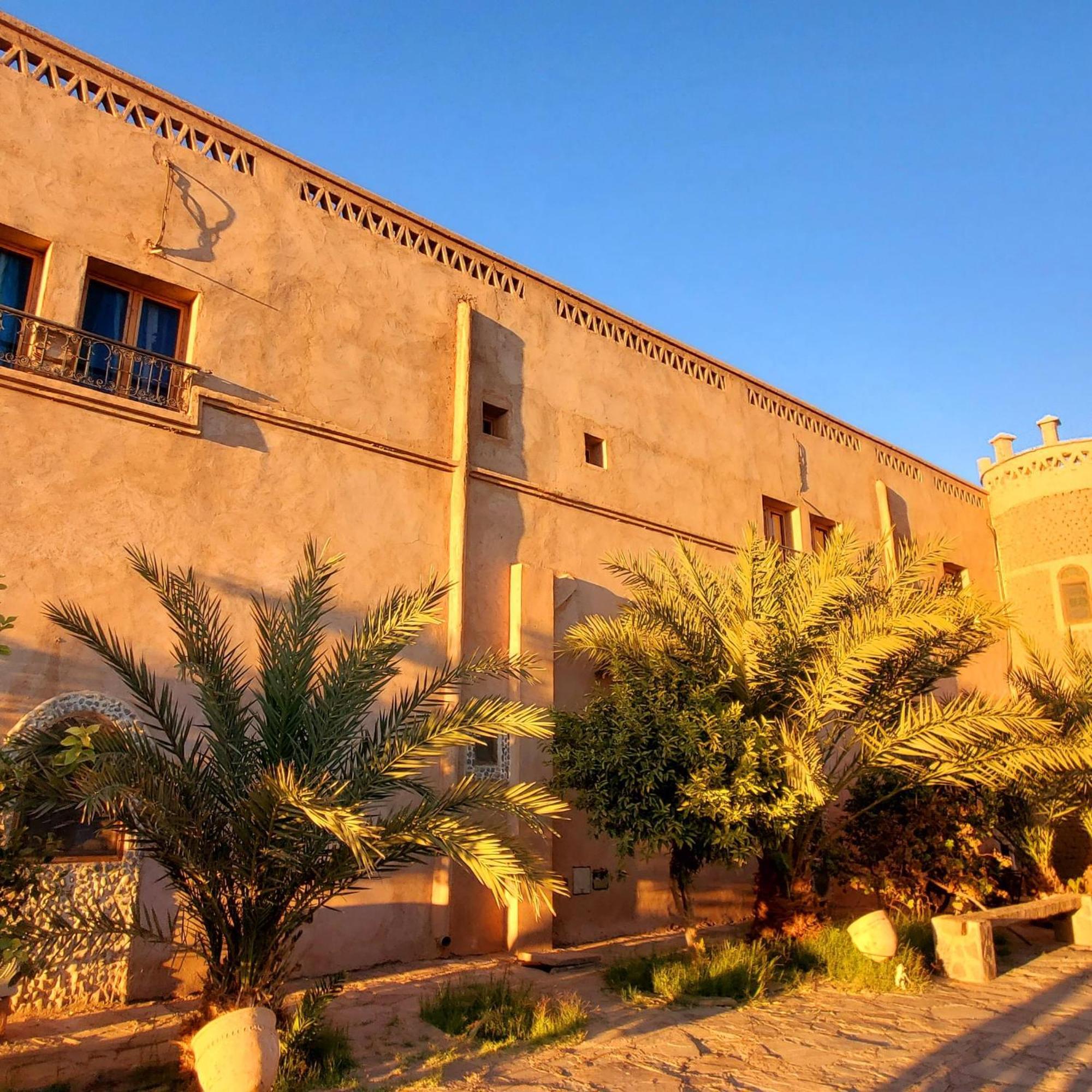 Auberge Ksar 메르주가 외부 사진