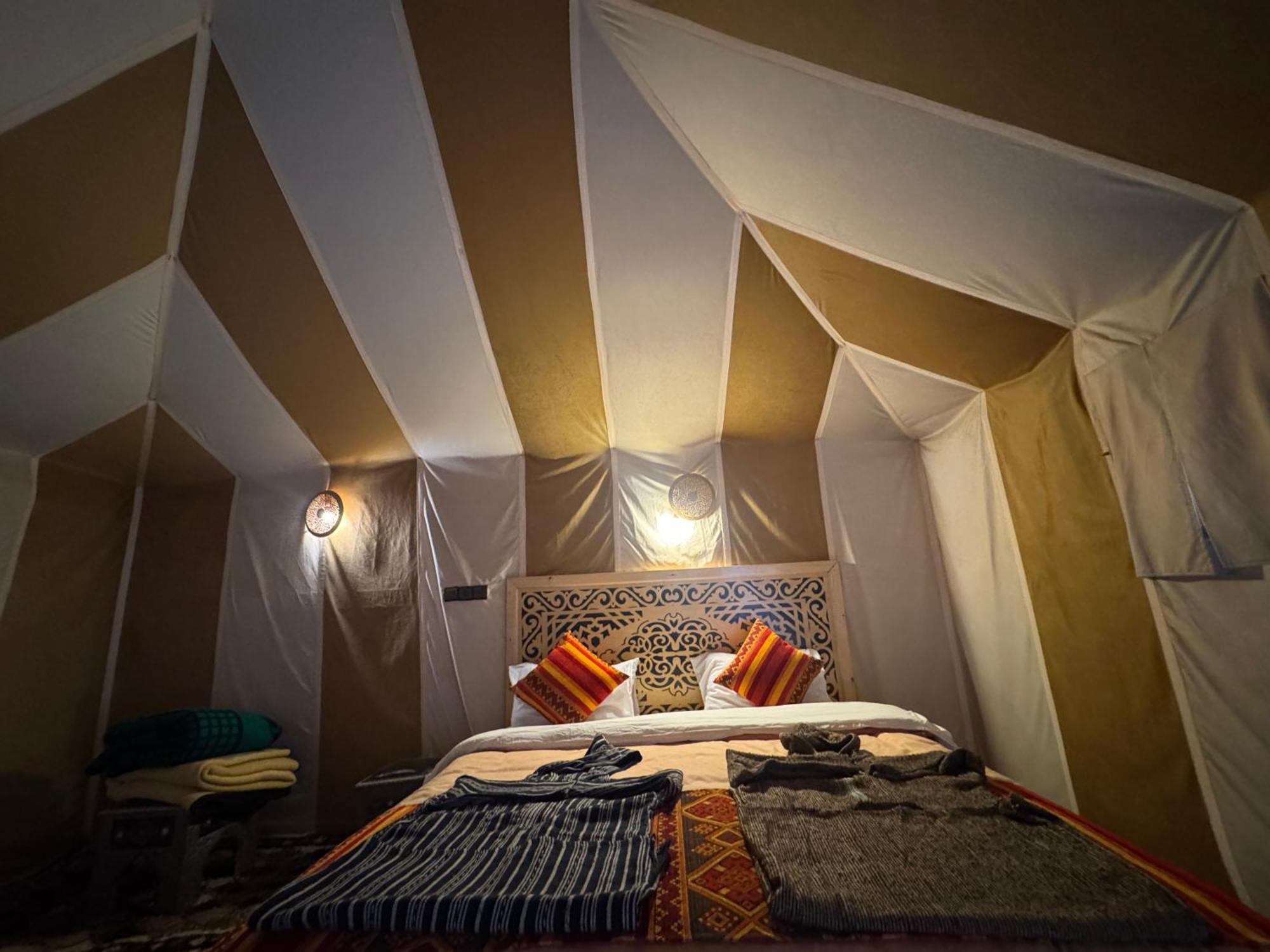 Auberge Ksar 메르주가 외부 사진