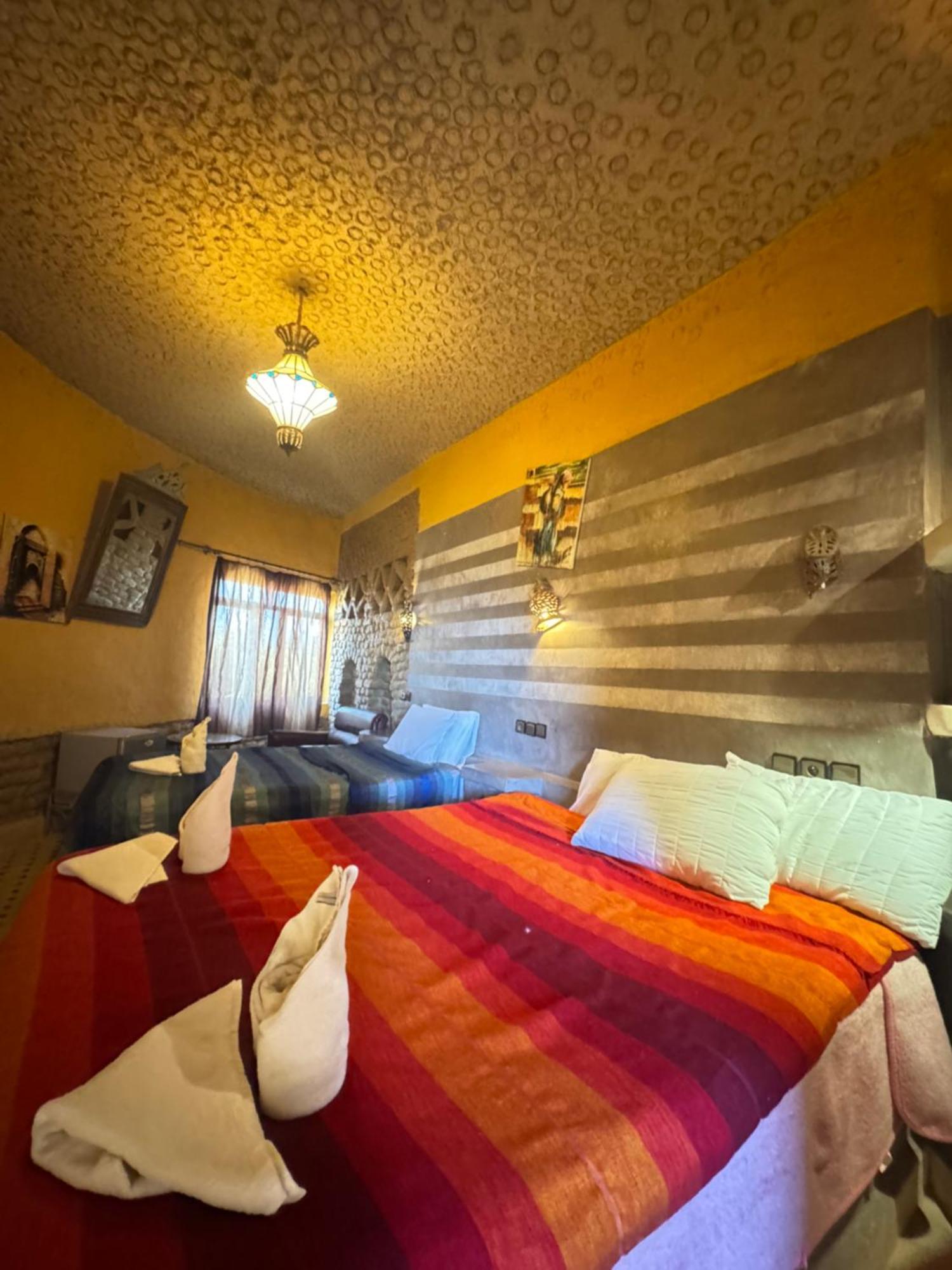 Auberge Ksar 메르주가 외부 사진