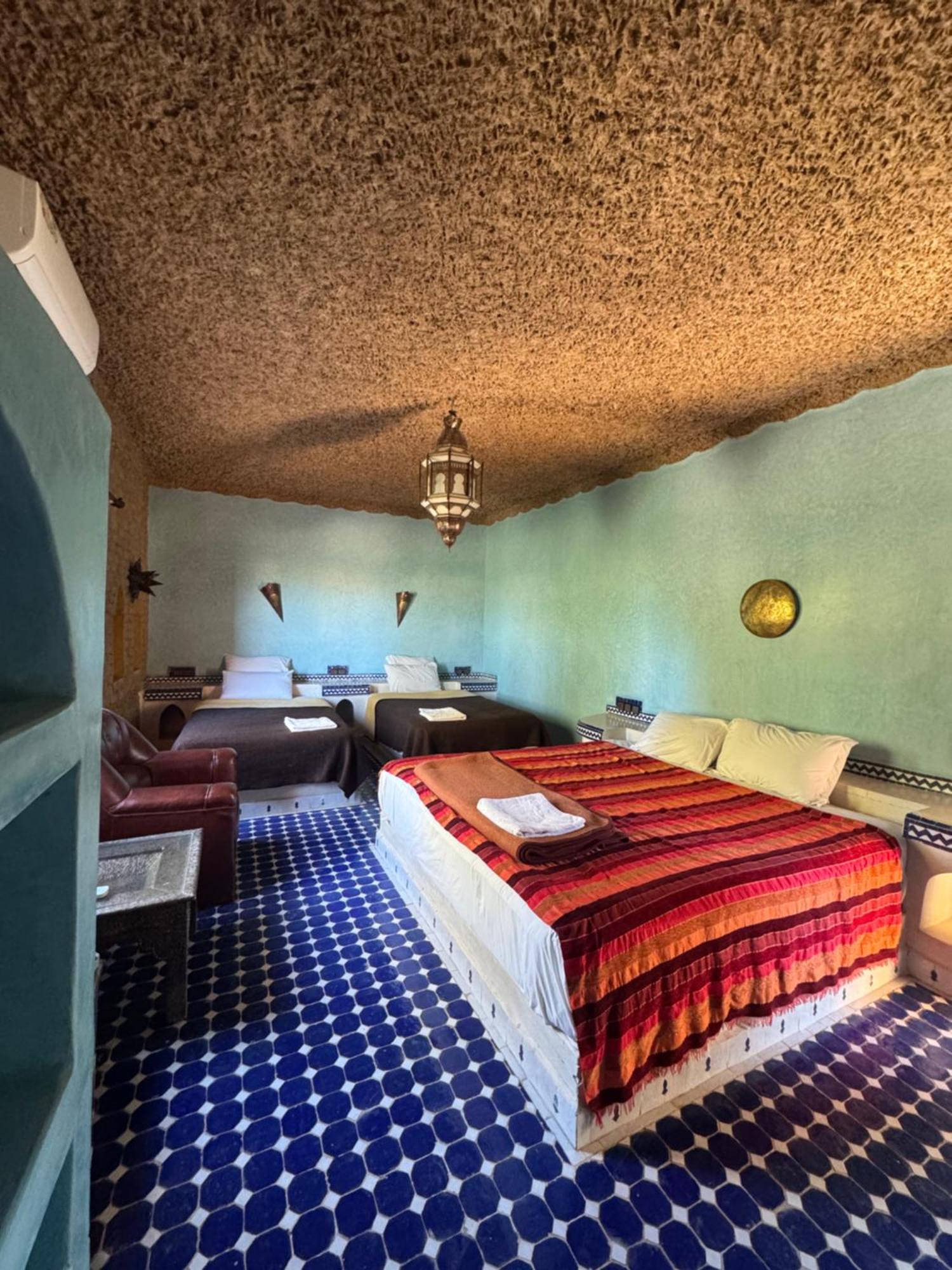 Auberge Ksar 메르주가 외부 사진