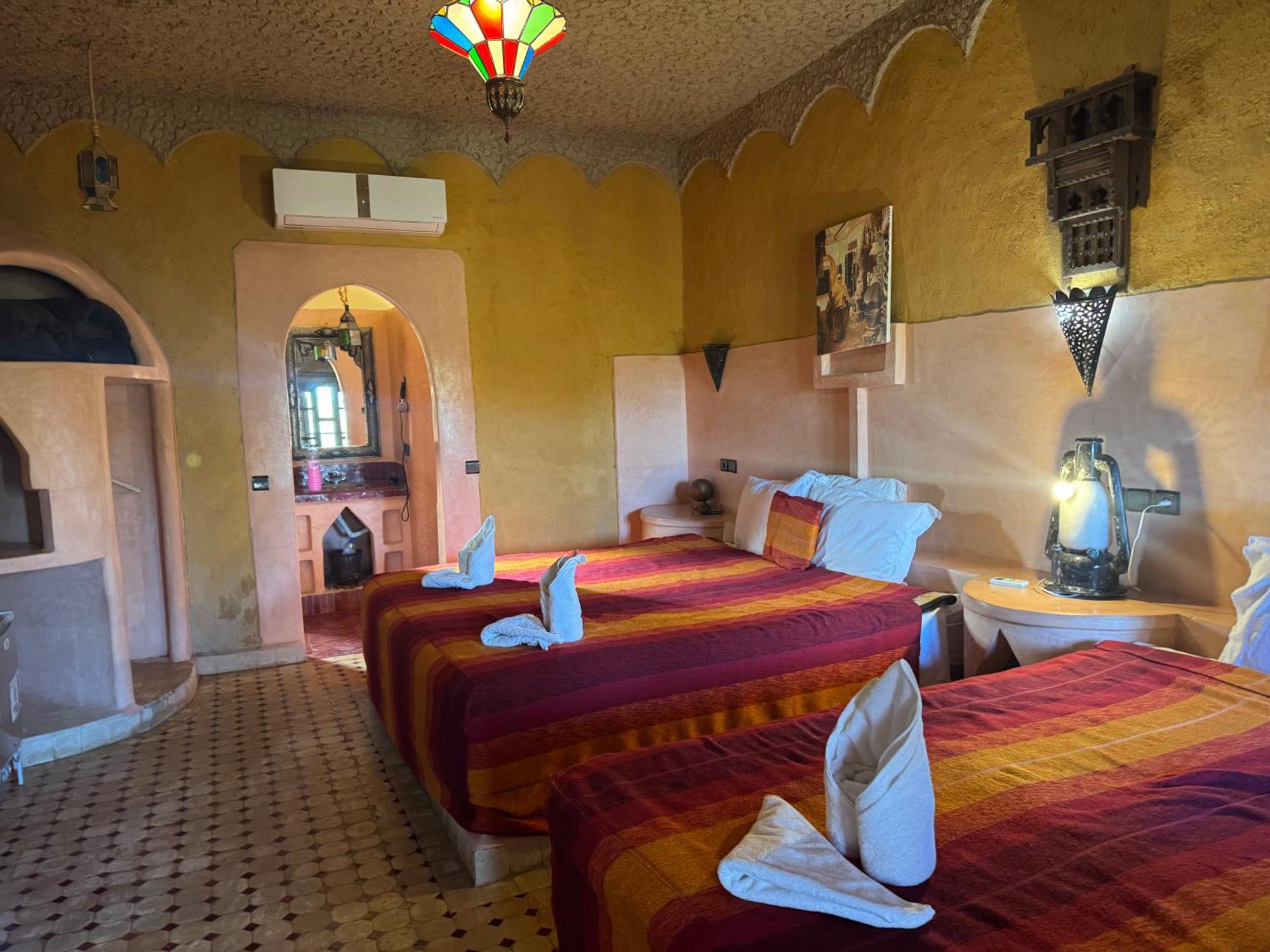 Auberge Ksar 메르주가 외부 사진