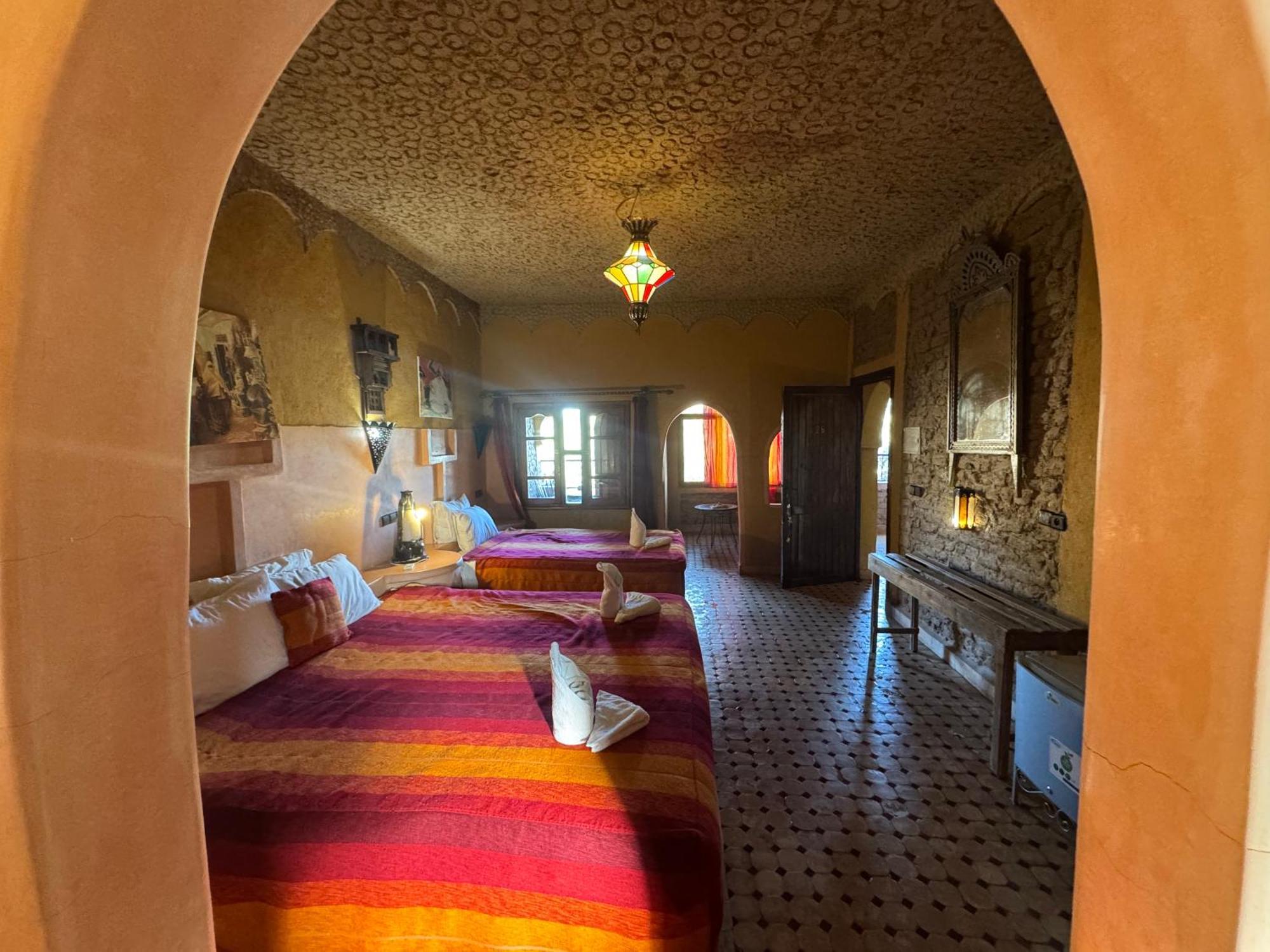 Auberge Ksar 메르주가 외부 사진