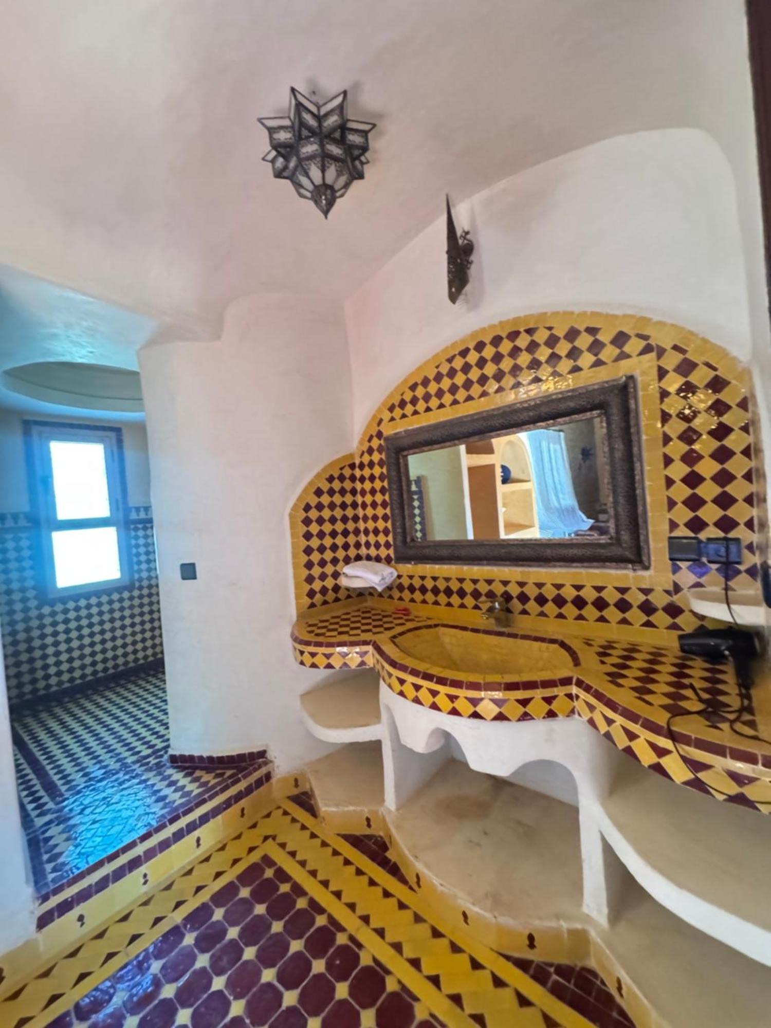 Auberge Ksar 메르주가 외부 사진