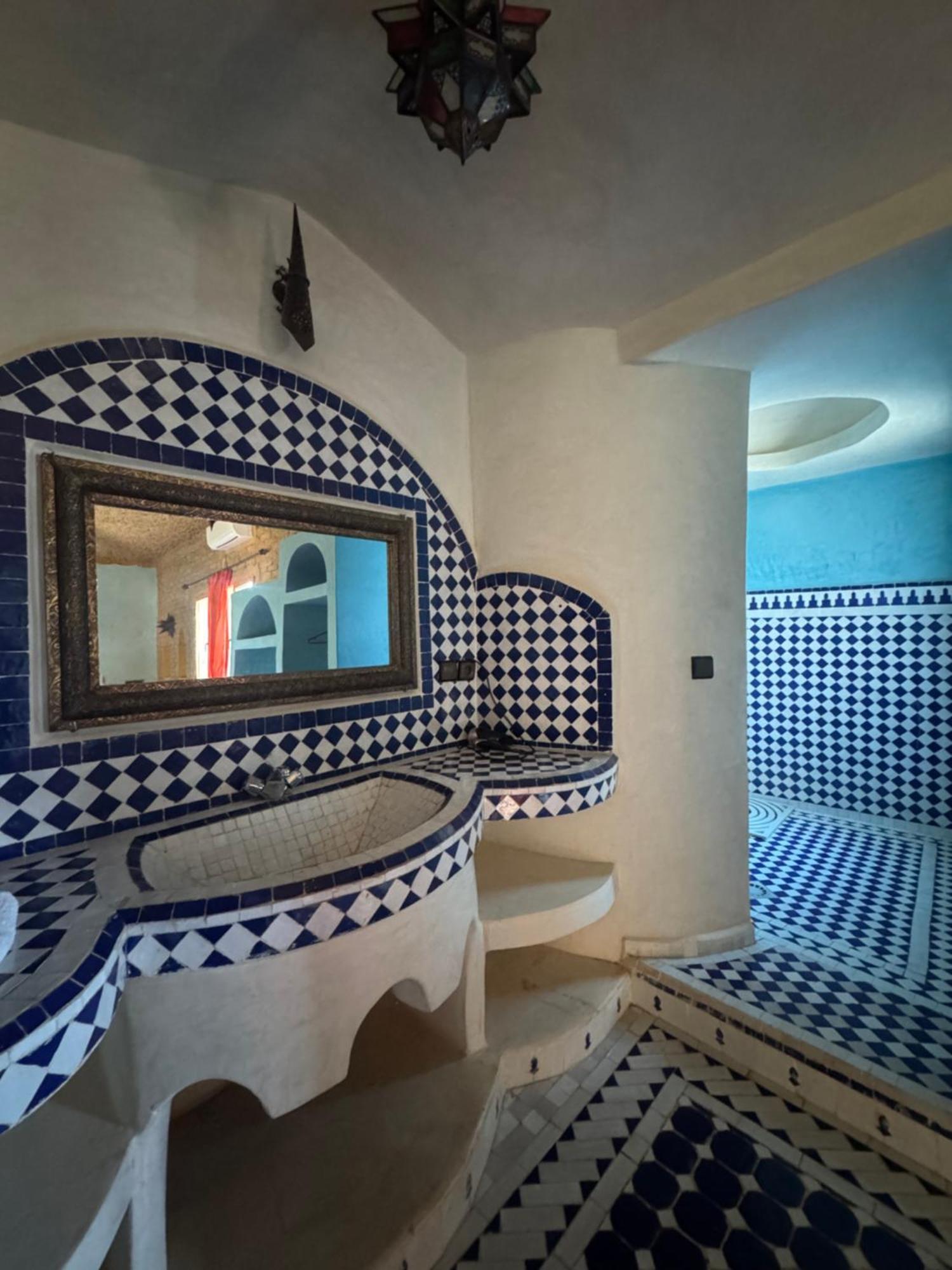 Auberge Ksar 메르주가 외부 사진