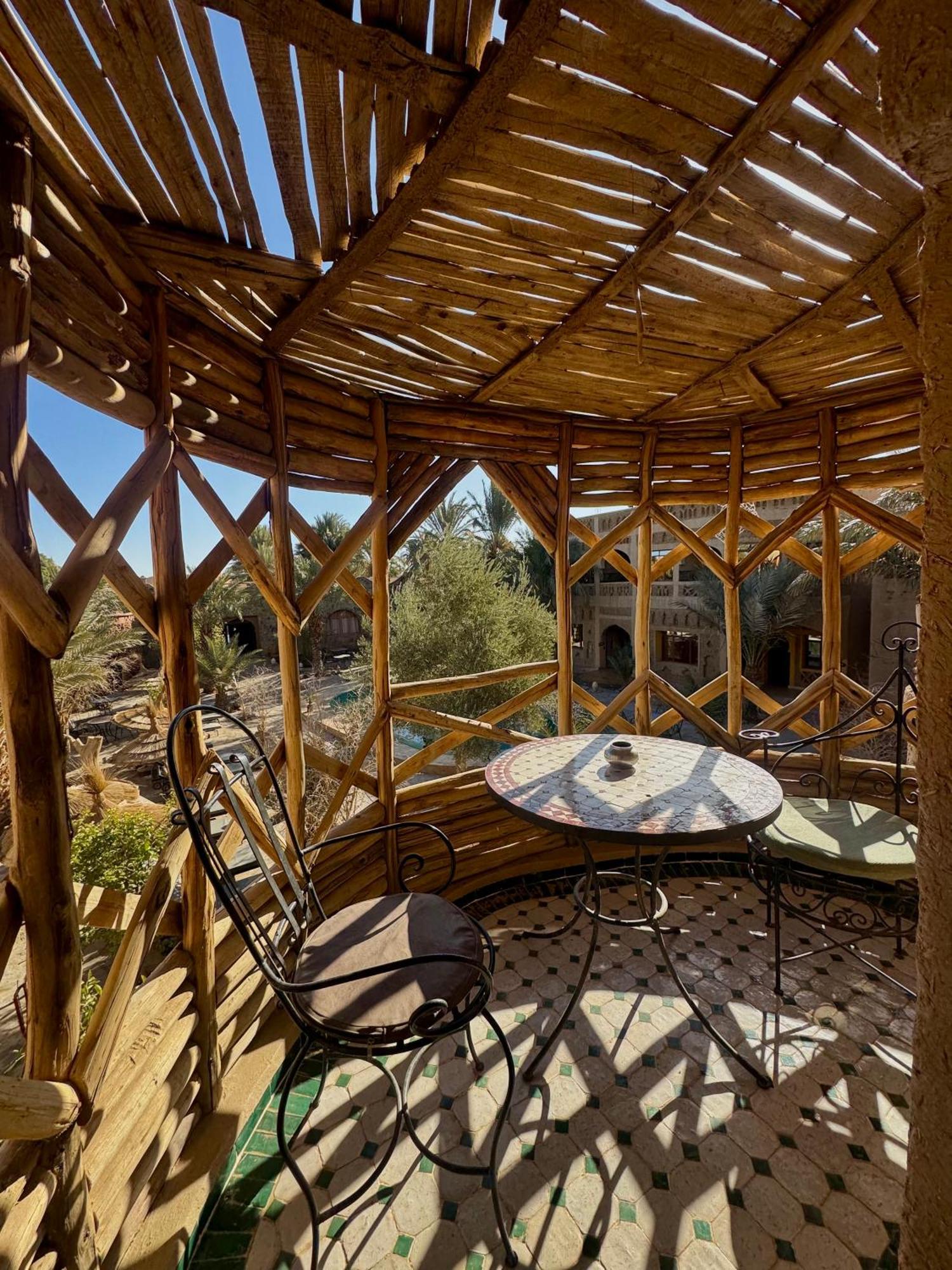 Auberge Ksar 메르주가 외부 사진