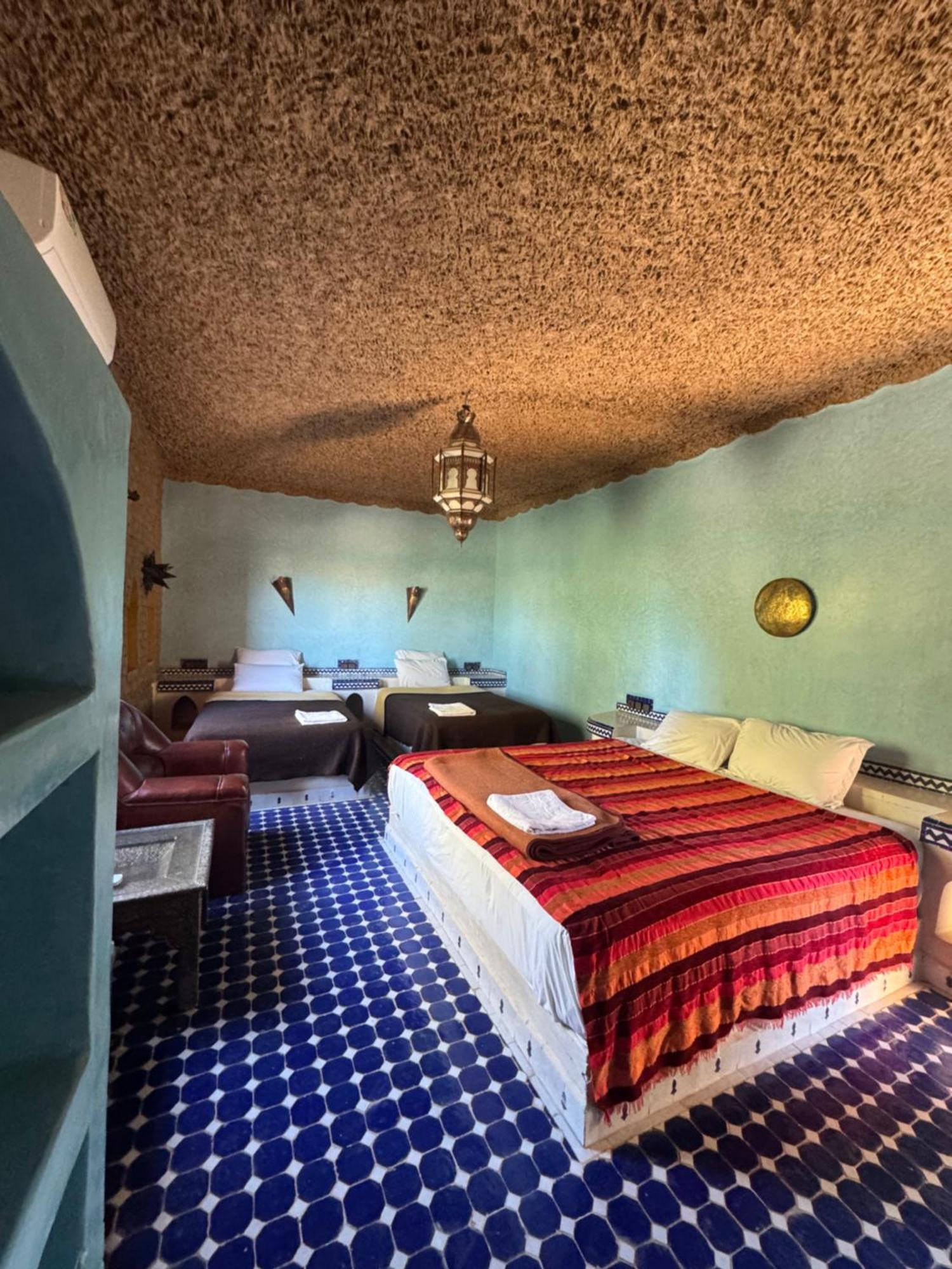 Auberge Ksar 메르주가 외부 사진