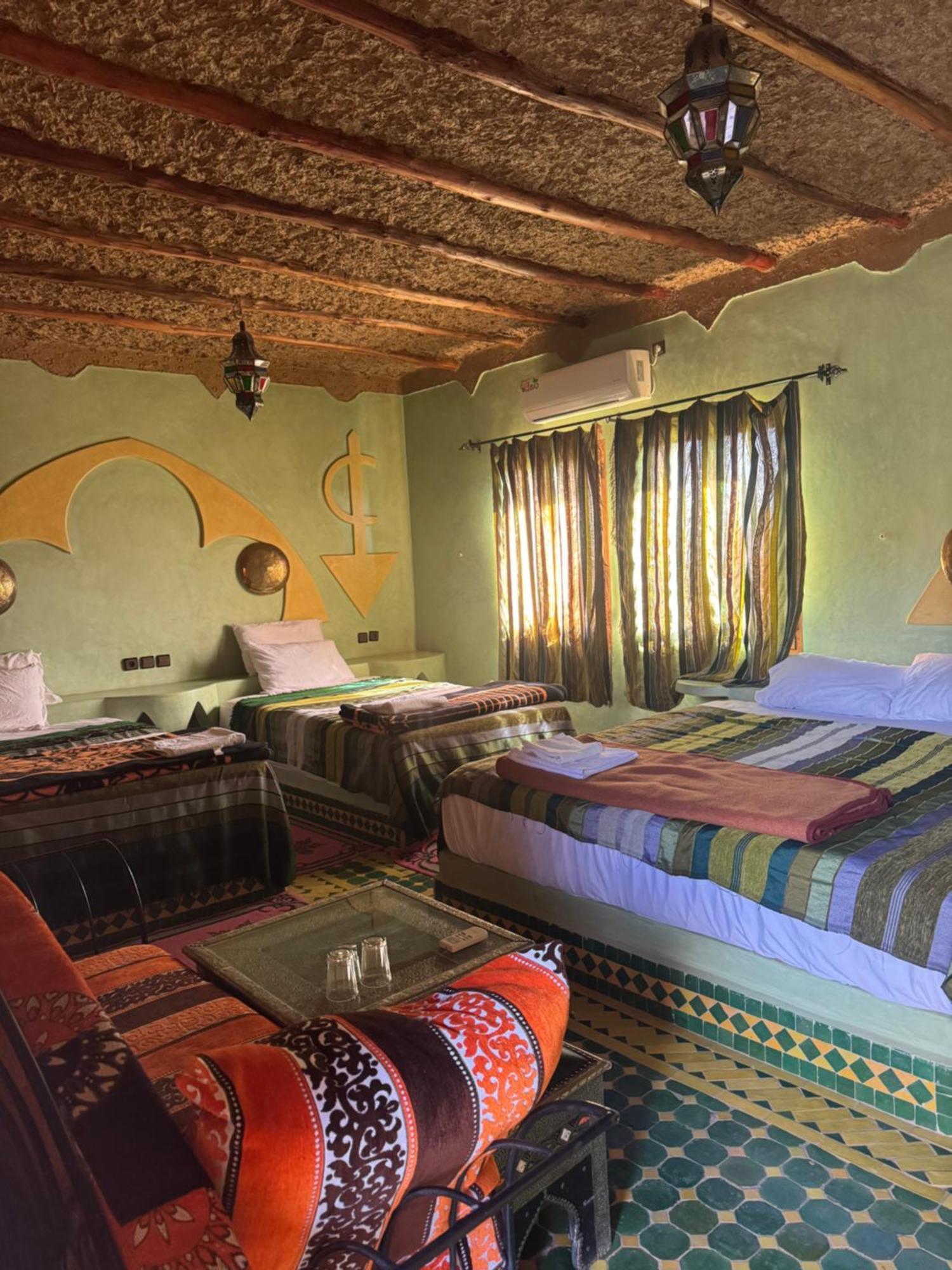 Auberge Ksar 메르주가 외부 사진
