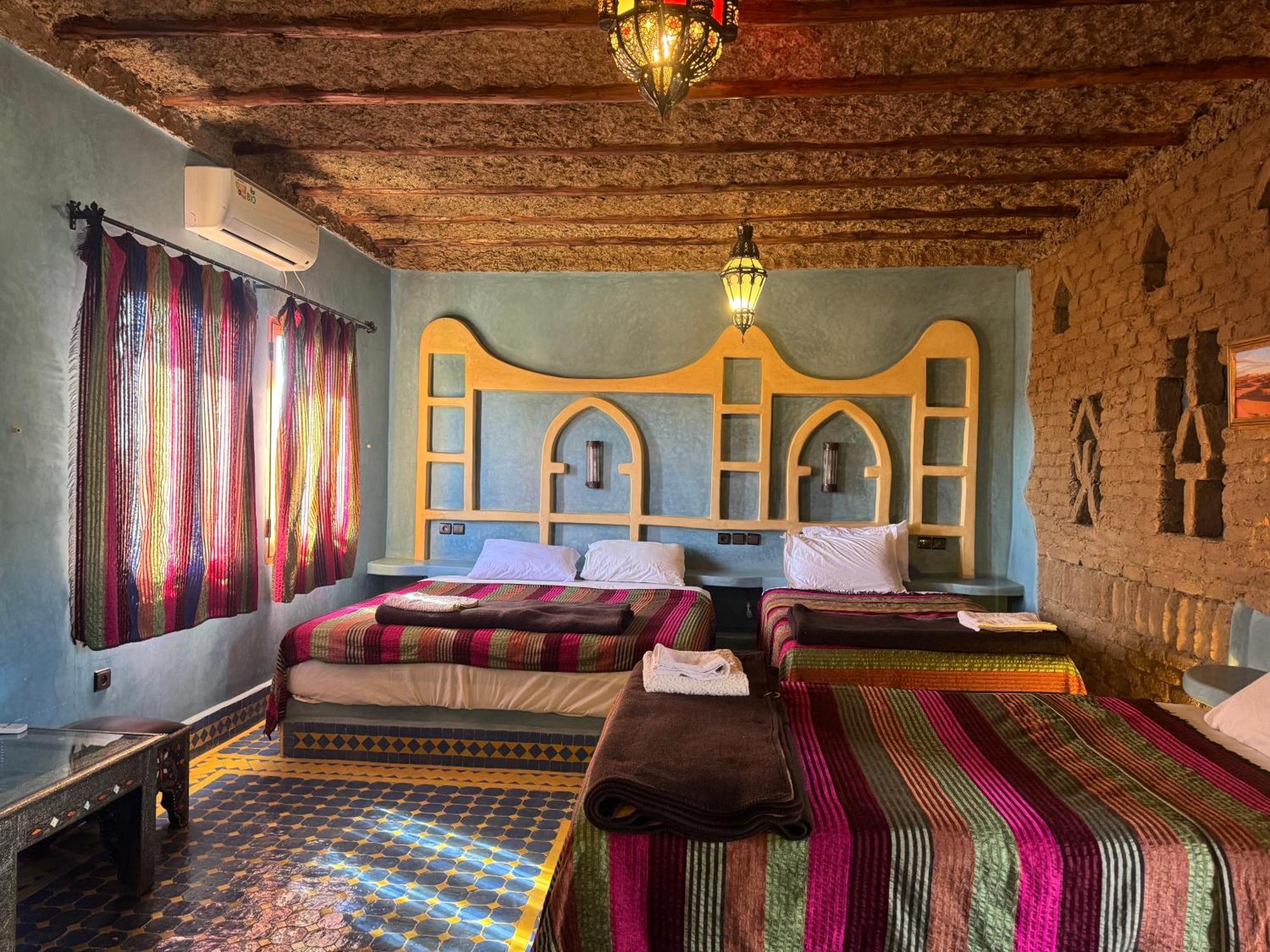 Auberge Ksar 메르주가 외부 사진