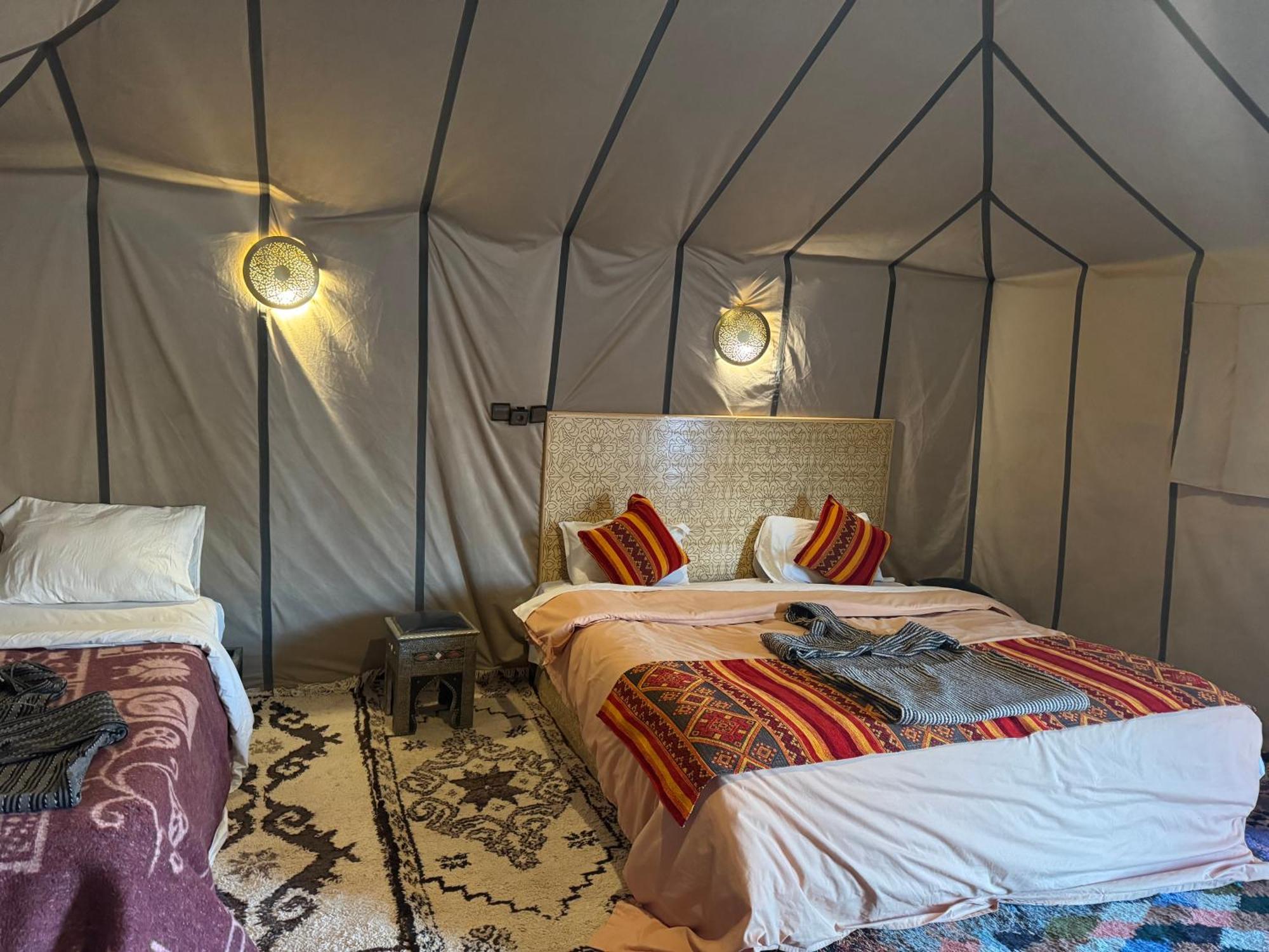 Auberge Ksar 메르주가 외부 사진