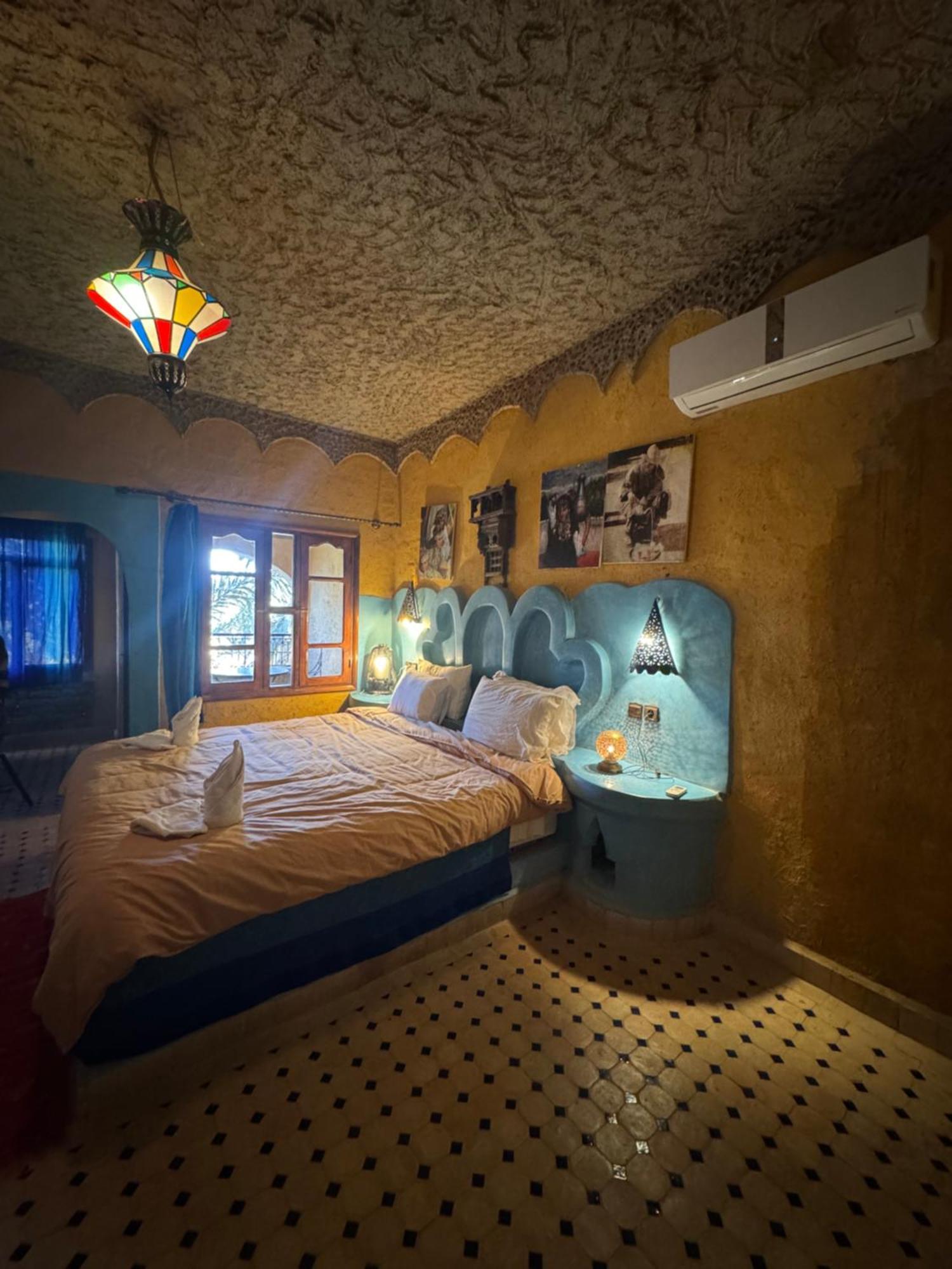 Auberge Ksar 메르주가 외부 사진