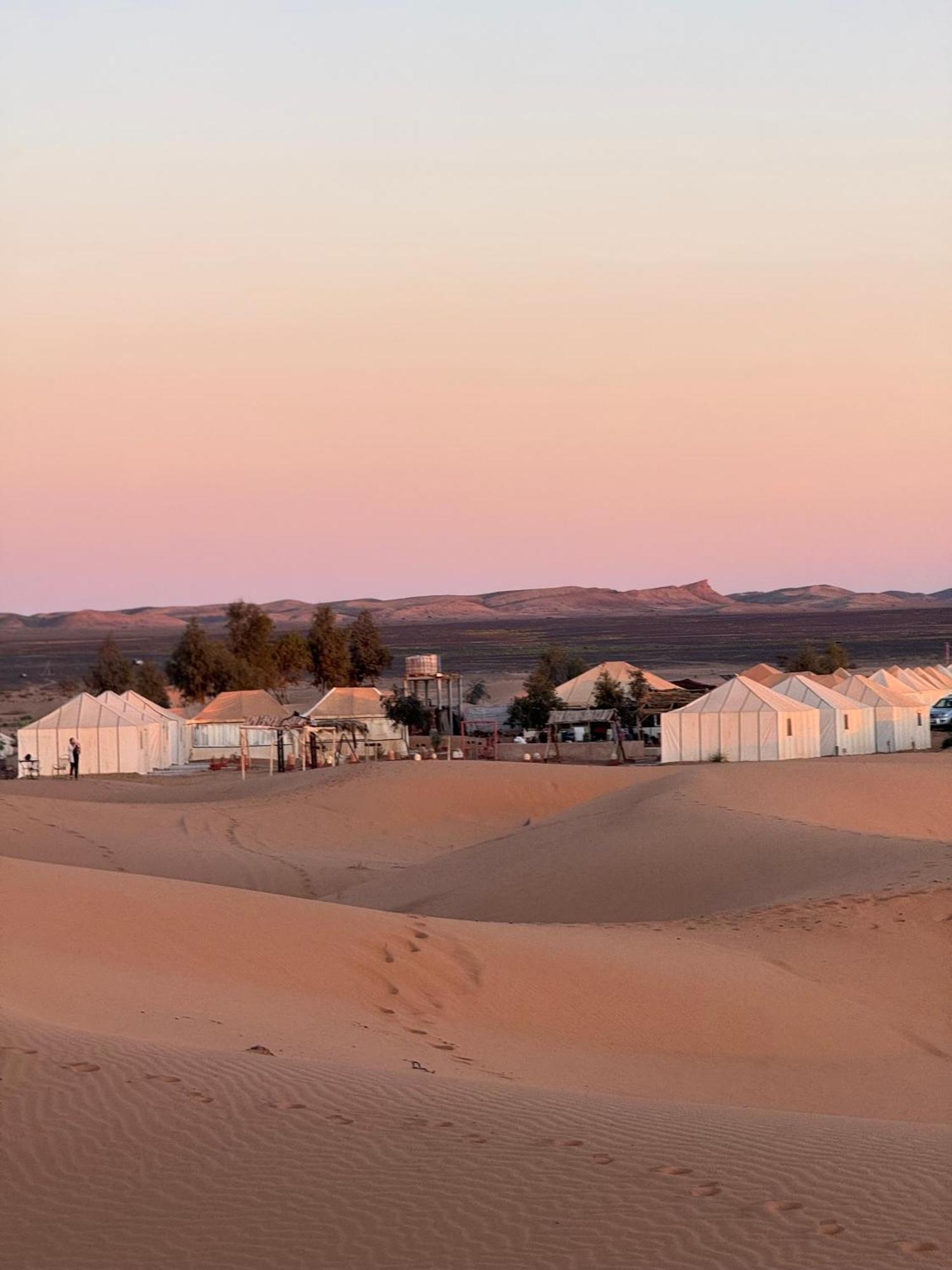 Auberge Ksar 메르주가 외부 사진