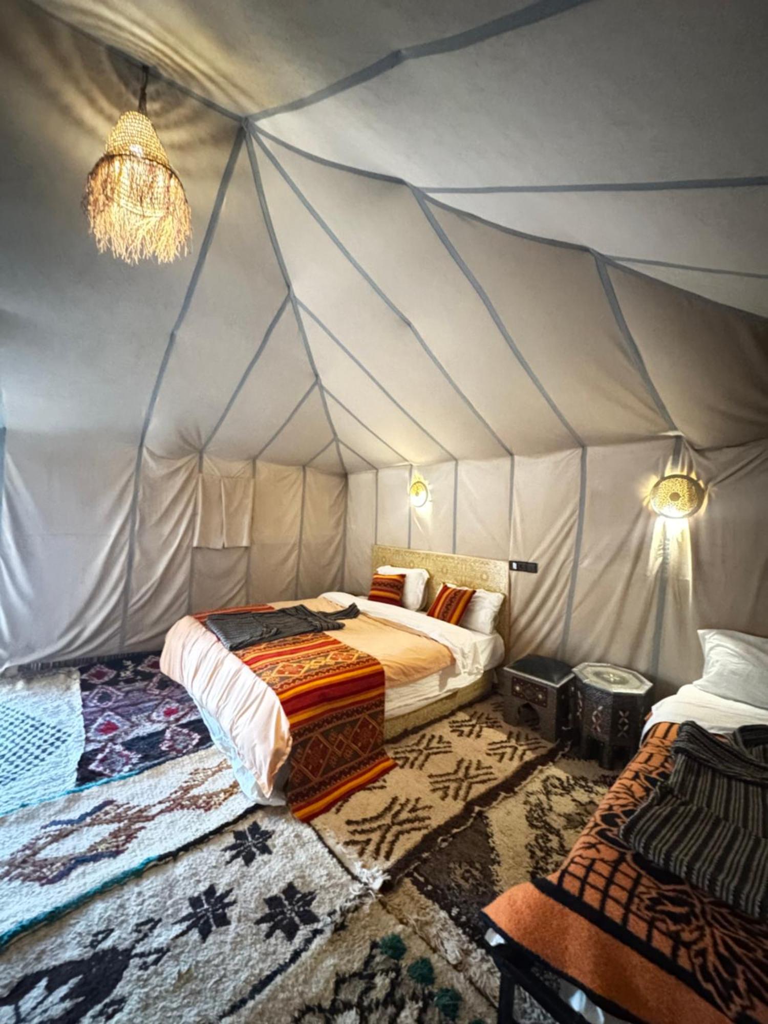 Auberge Ksar 메르주가 외부 사진
