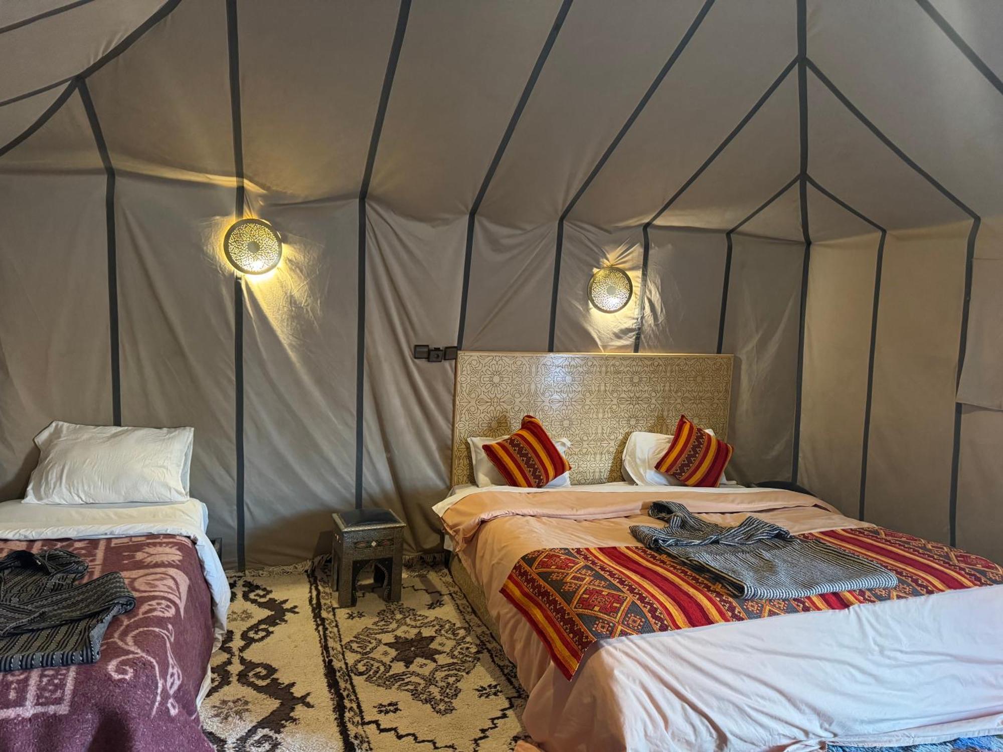 Auberge Ksar 메르주가 외부 사진