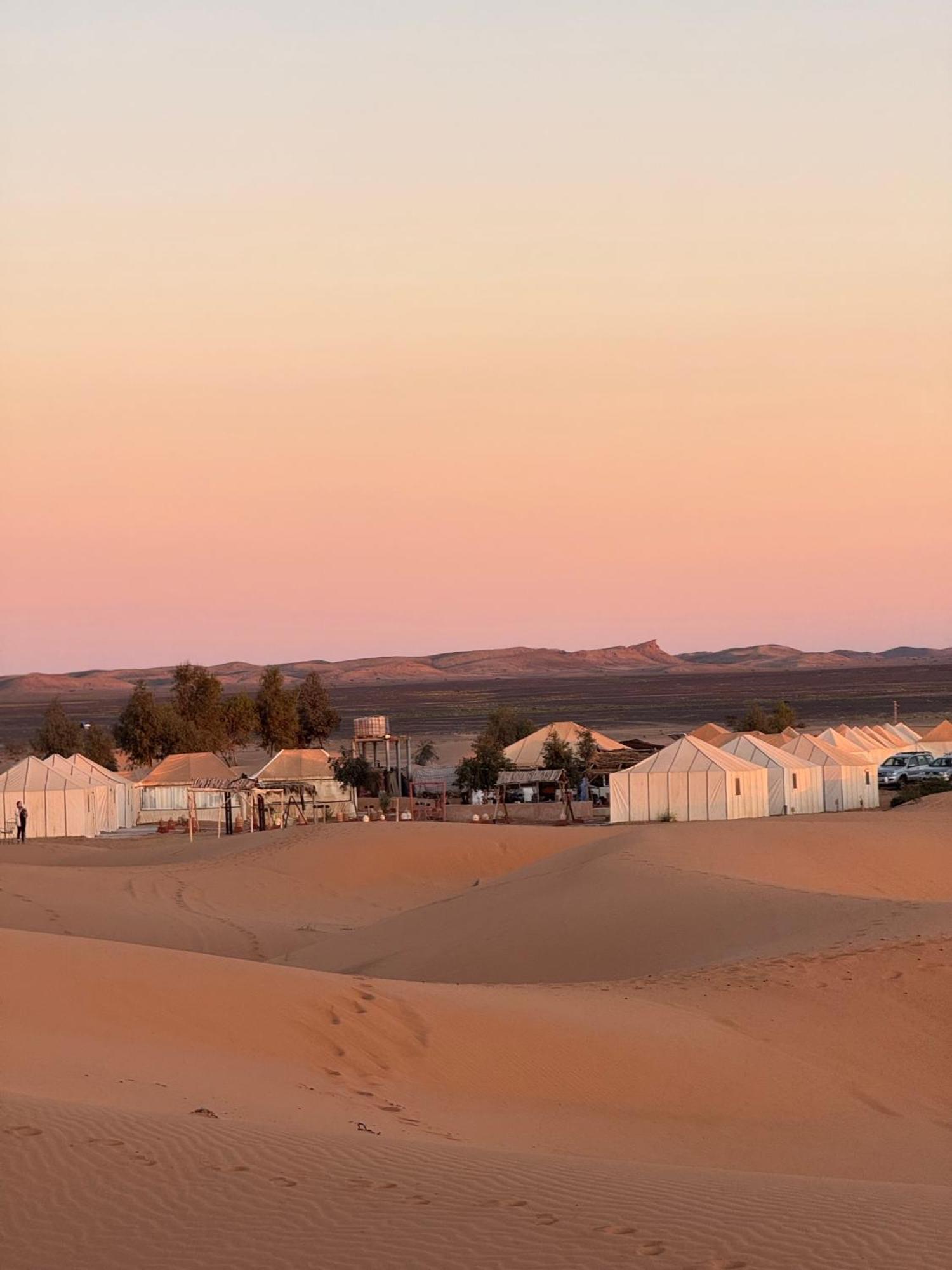 Auberge Ksar 메르주가 외부 사진