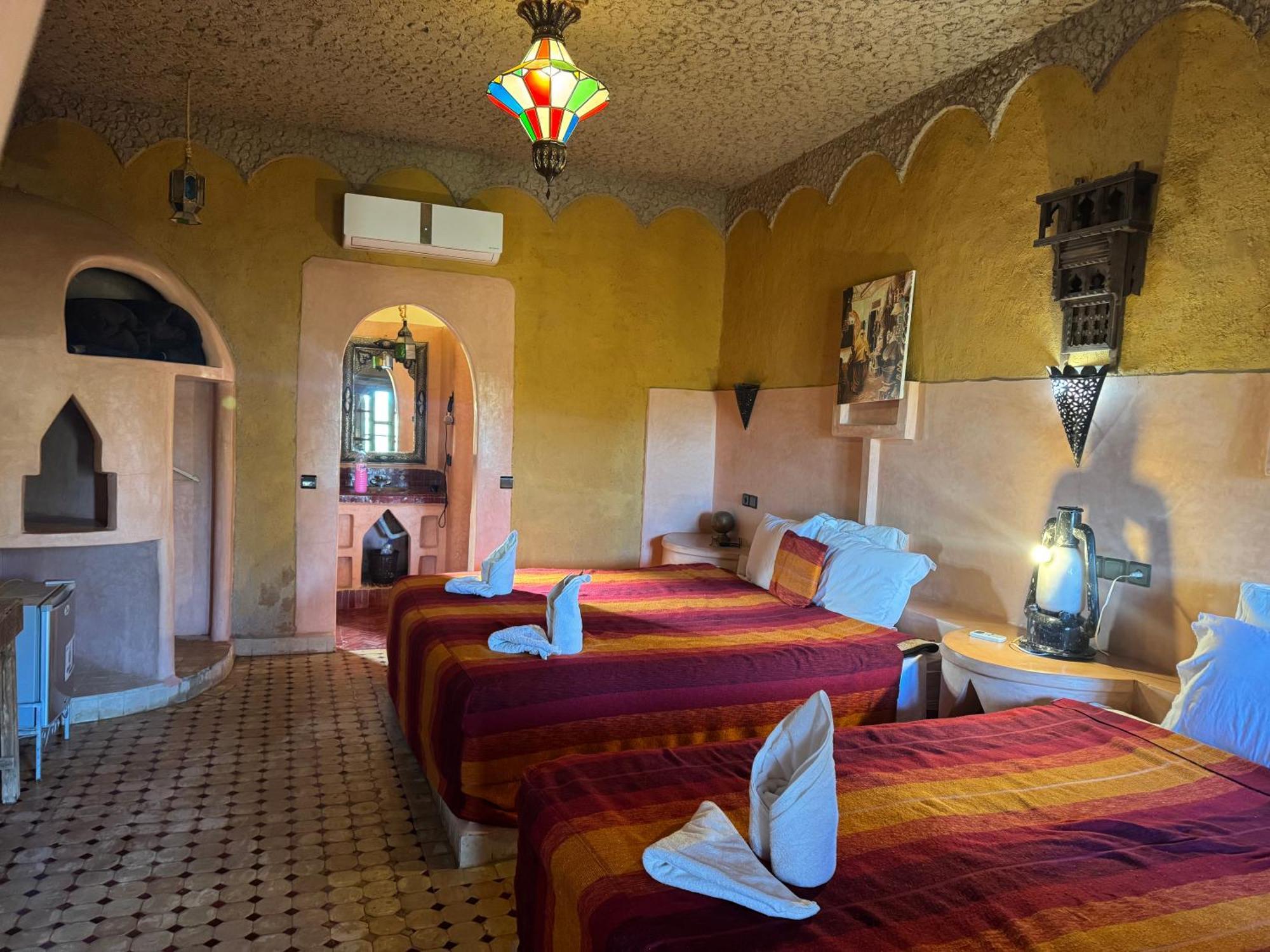 Auberge Ksar 메르주가 외부 사진