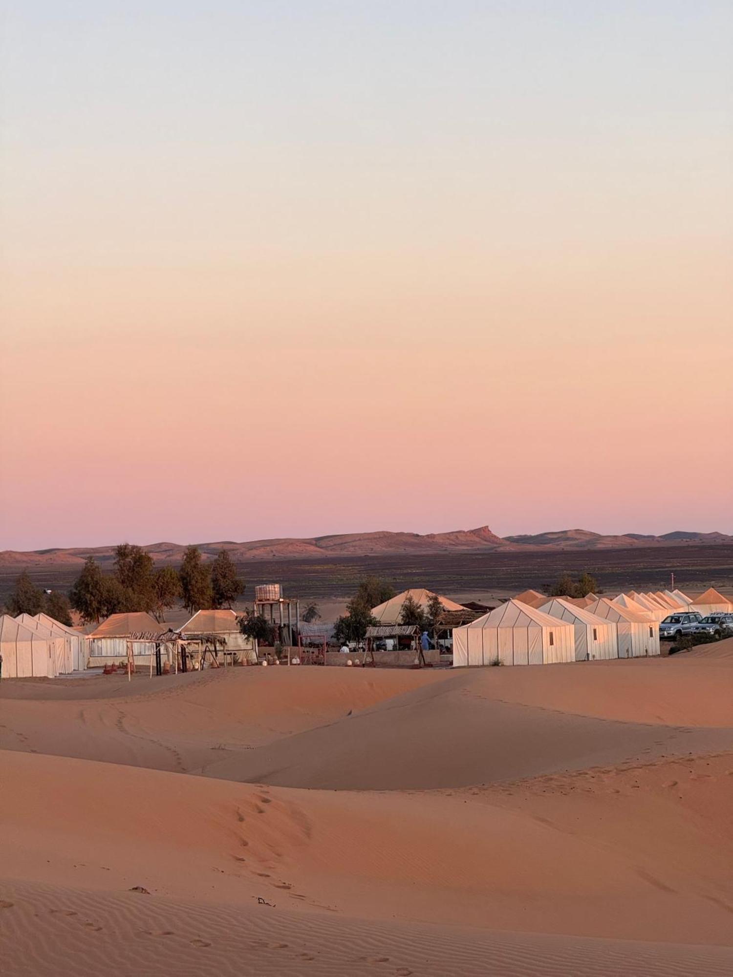 Auberge Ksar 메르주가 외부 사진