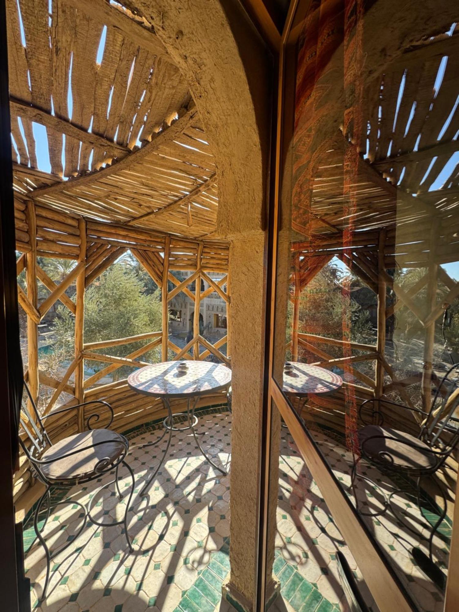 Auberge Ksar 메르주가 외부 사진