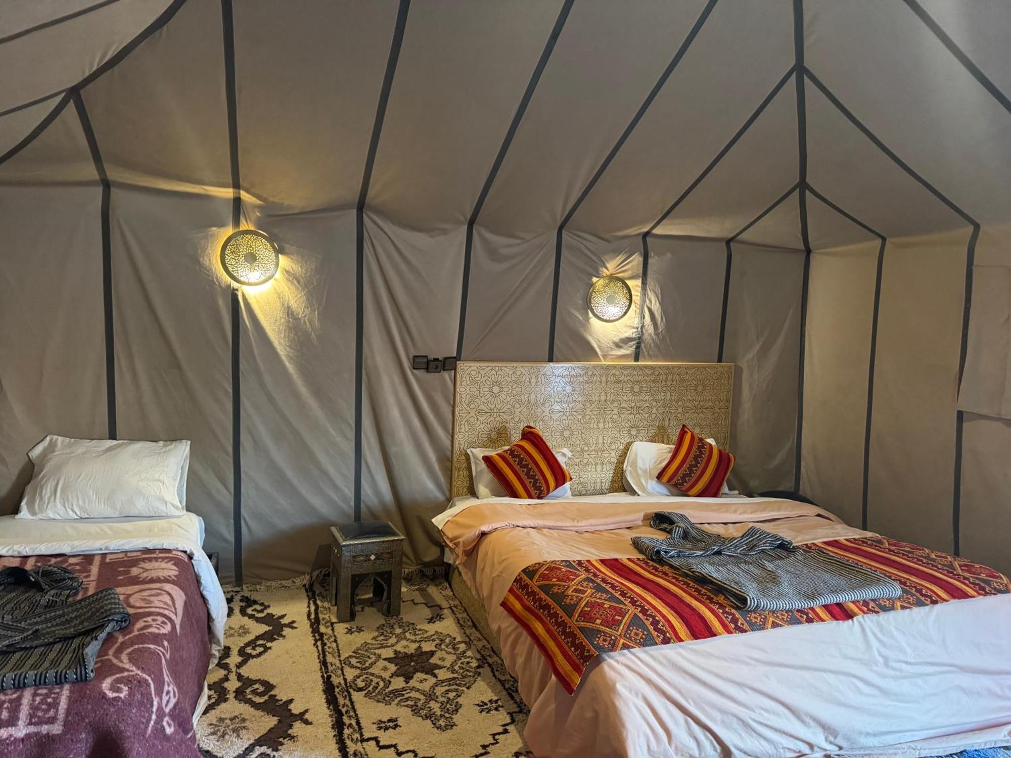 Auberge Ksar 메르주가 외부 사진