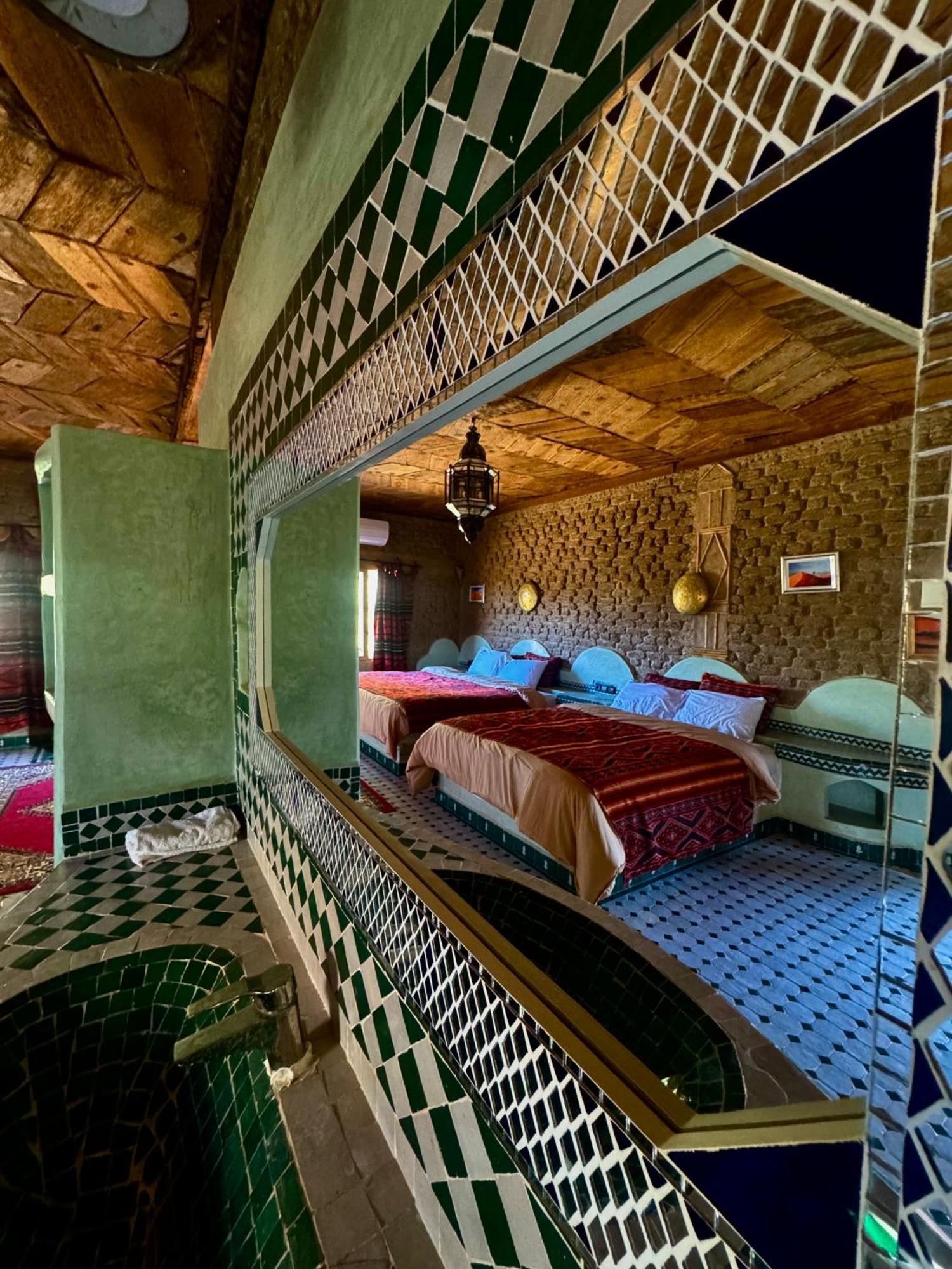 Auberge Ksar 메르주가 외부 사진