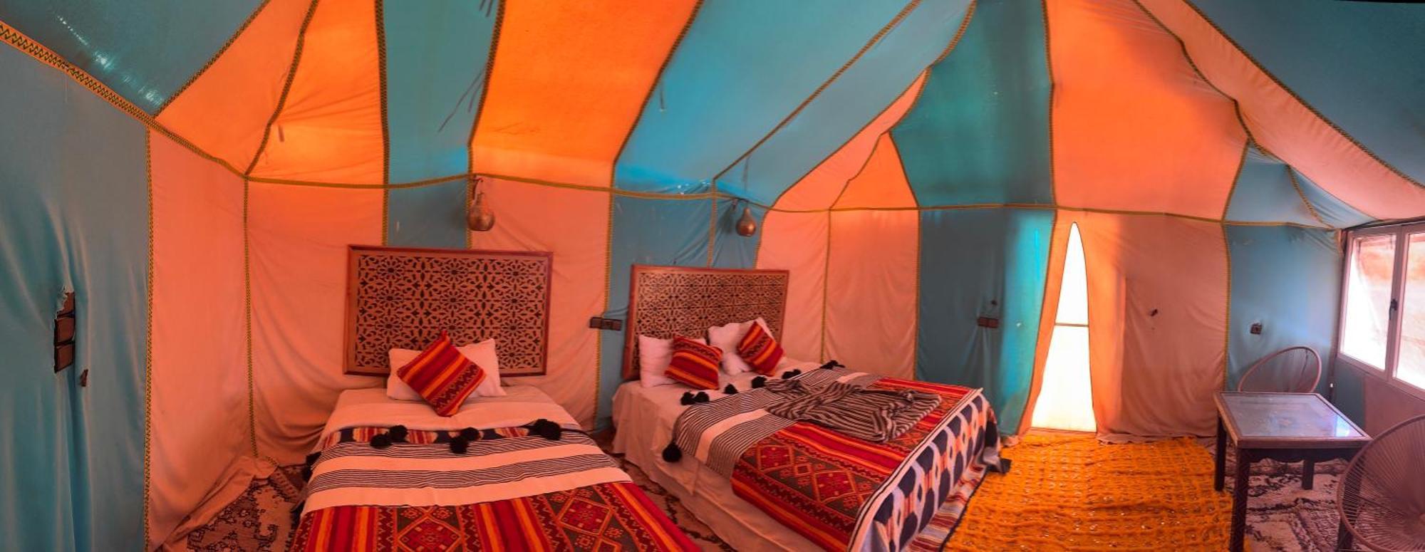 Auberge Ksar 메르주가 외부 사진