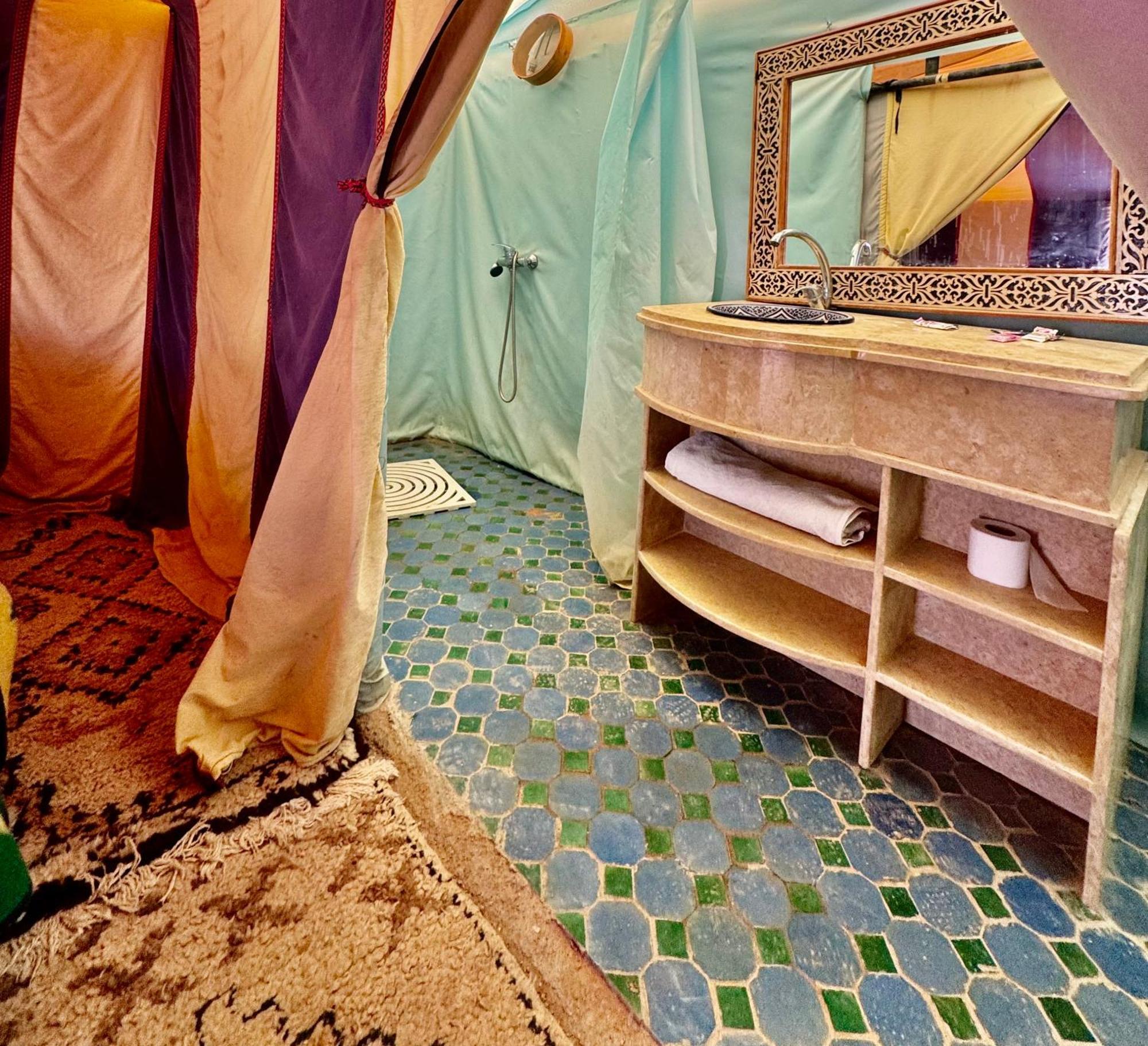 Auberge Ksar 메르주가 외부 사진