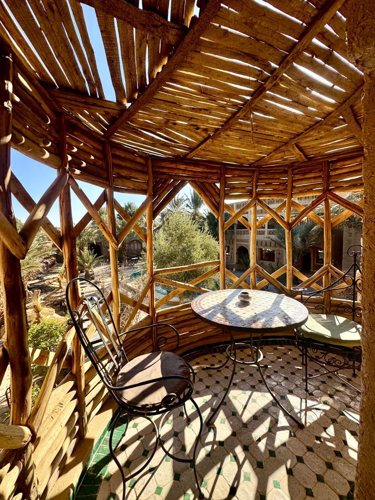 Auberge Ksar 메르주가 외부 사진
