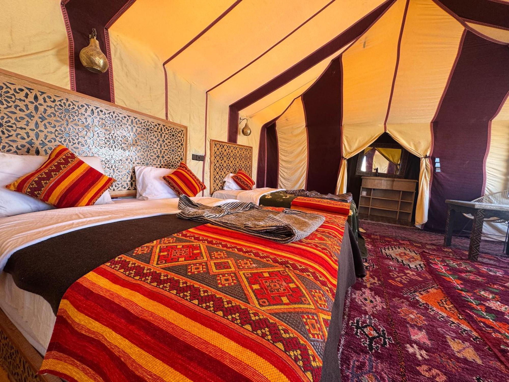 Auberge Ksar 메르주가 외부 사진